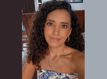 Roomgo MX - Paulina Mier - 26 - México - D.F.