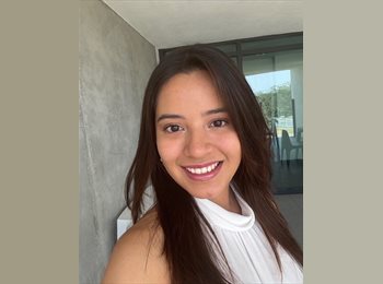 Roomgo MX - Melissa - 23 - Querétaro