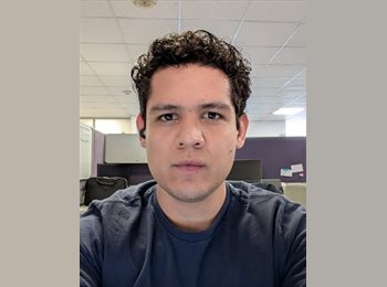 Roomgo MX - Ariel - 30 - México - D.F.
