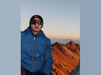 Roomgo MX - Fernando - 22 - México - D.F.