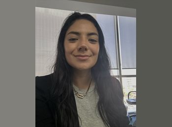 Roomgo MX - Monserratt - 29 - México - D.F.