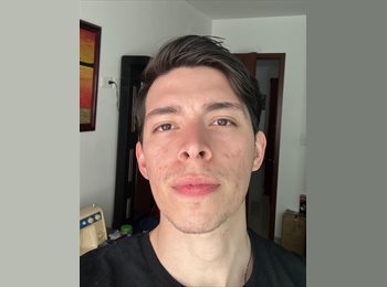 Roomgo MX - Jacob Ramones - 25 - Monterrey