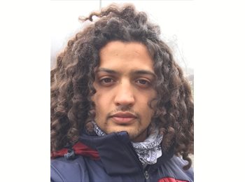 Roomgo MX - Sebastian - 29 - Coyoacán