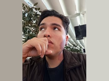 Roomgo MX - Josué Betancourt  - 26 - México - D.F.