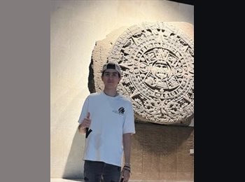 Roomgo MX - Diego - 20 - México - D.F.