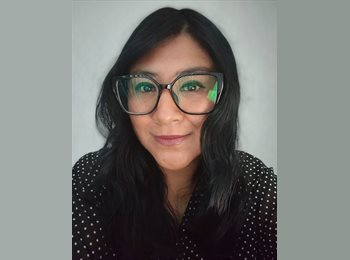 Roomgo MX - IVONNE - 42 - México - D.F.