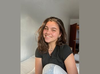 Roomgo MX - Erika - 21 - México - D.F.