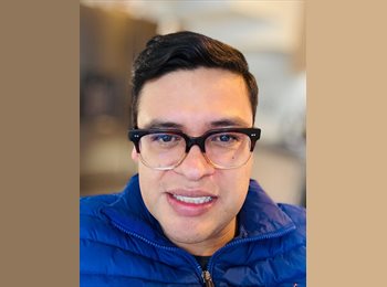 Roomgo MX - javier - 39 - Miguel Hidalgo