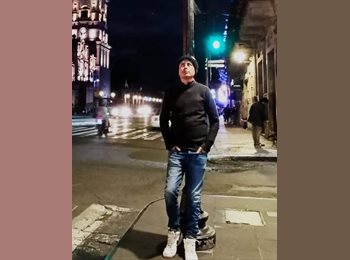 Roomgo MX - Luis - 33 - México - D.F.