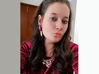 Roomgo MX - Cristina Daniela  - 31 - México - D.F.
