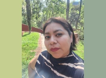 Roomgo MX - Leticia - 41 - Coyoacán