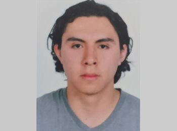 Roomgo MX - Francisco Ruiz - 31 - Cuajimalpa de Morelos