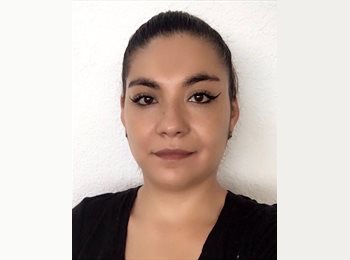 Roomgo MX - Karen - 34 - Cuauhtémoc