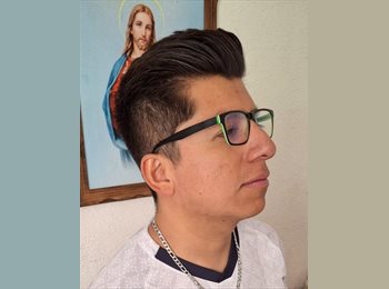 Roomgo MX - Cesar - 30 - México - D.F.