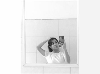 Roomgo MX - Rocio Vázquez - 22 - México - D.F.