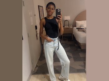 Roomgo MX - Marjorie - 28 - Miguel Hidalgo