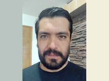 Roomgo MX - Guillermo - 43 - Aguascalientes