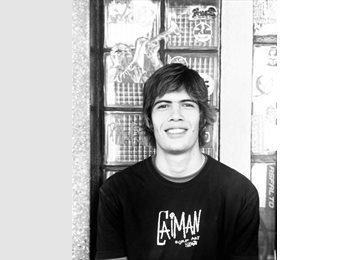 Roomgo MX - Miguel alonso becerra  - 26 - Guadalajara