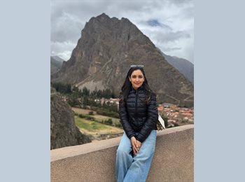 Roomgo MX - Lizeth Sánchez  - 31 - Azcapotzalco