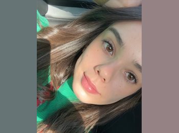 Roomgo MX - Megan Muñoz - 23 - Monterrey