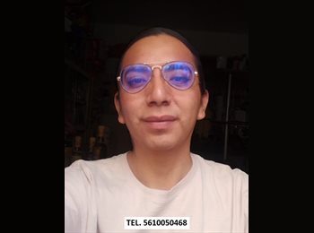 Roomgo MX - Fran - 31 - Coyoacán
