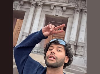 Roomgo MX - Feder - 32 - Cuauhtémoc