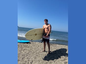 Roomgo MX - Adrian - 27 - Coyoacán