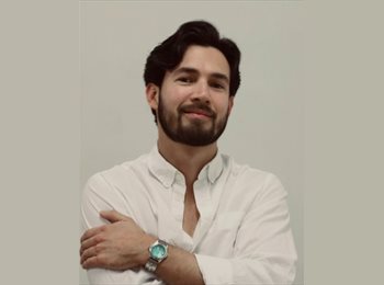 Roomgo MX - Raul - 33 - Cuauhtémoc