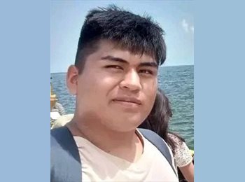 Roomgo MX - Diego Romero  - 22 - Puebla