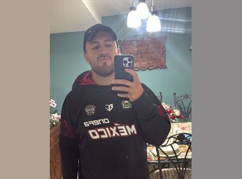 Roomgo MX - Miguel - 27 - Toluca