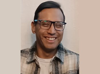Roomgo MX - Jorge - 36 - Zapopan