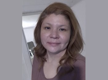 Roomgo MX - Yeily Hernández  - 37 - Cuauhtémoc