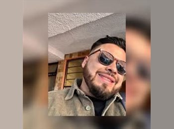 Roomgo MX - Daniel - 27 - Azcapotzalco