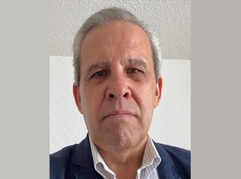 Roomgo MX - Luis Carlos  - 70 - Coyoacán