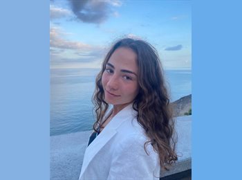 Roomgo MX - Anastasia Schädel - 22 - México - D.F.