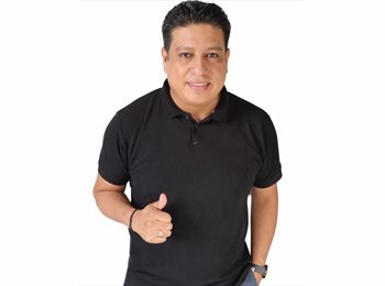 Roomgo MX - Alejandro Carrera - 40 - México - D.F.