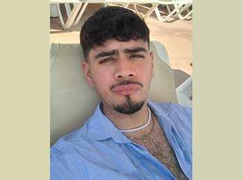 Roomgo MX - Juan Ricardo Ramírez Zenón - 24 - México - D.F.