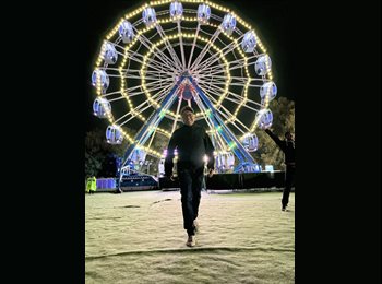 Roomgo MX - Jesus - 34 - México - D.F.