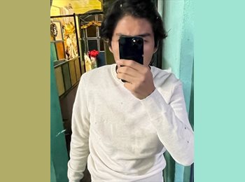 Roomgo MX - pedro emiliano cornejo barco  - 21 - León