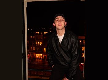 Roomgo MX - Lukas - 21 - Alvaro Obregón