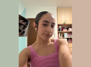 Roomgo MX - Paula - 23 - Saltillo