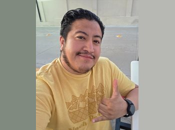 Roomgo MX - Jorge - 35 - Alvaro Obregón