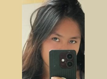 Roomgo MX - Andrea  - 20 - San Andrés Cholula