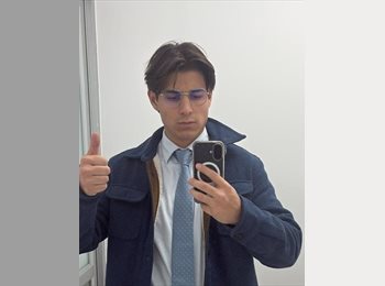 Roomgo MX - Antonio Tello - 23 - México - D.F.