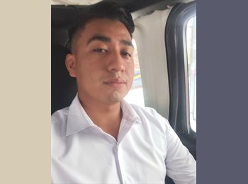 Roomgo MX - Brayan Manzanares  - 22 - Cuernavaca