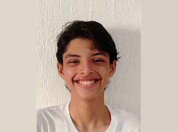 Roomgo MX - Rodrigo Pulido  - 18 - Mérida