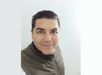 Roomgo MX - Adolfo  - 47 - Tlajomulco de Zúñiga