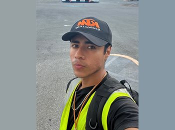 Roomgo MX - Elias - 19 - Cancún