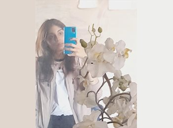 Roomgo MX - Fernanda  - 20 - Buenavista