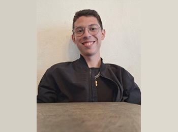 Roomgo MX - Anubis Hiram Semeria Mata - 24 - San Nicolás de los Garza